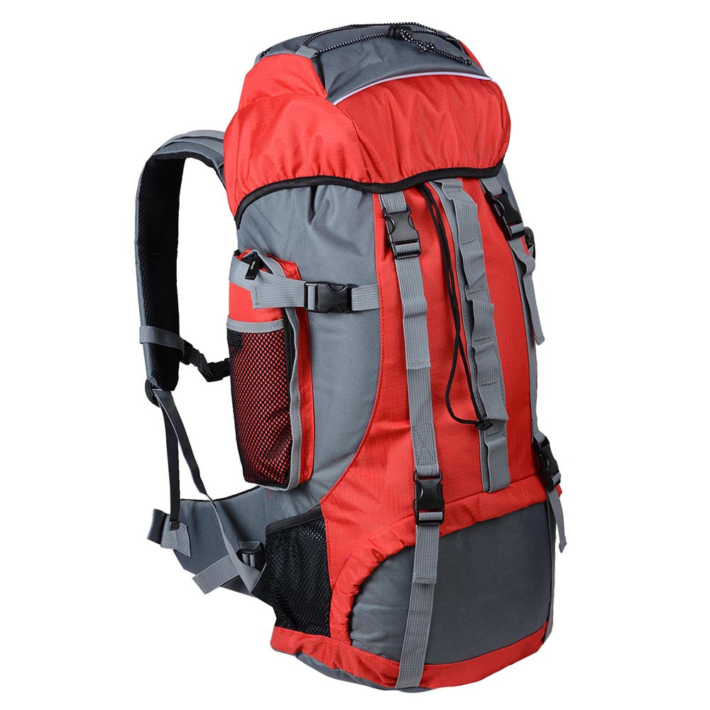 Yescom 70L Large Outdoor Sport Backpack Climbing Hiking Bag