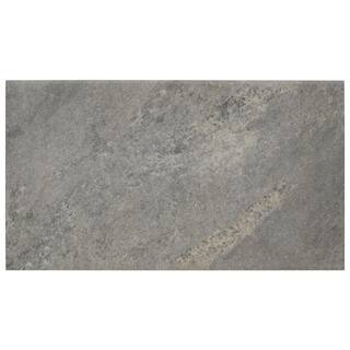 MSI Quarzo Gray 0.79 in. x 13 in. x 24 in. Porcelain Pool Coping (26 Pieces56.33 sq. ft.Pallet) LCOPNQUAGRA1324