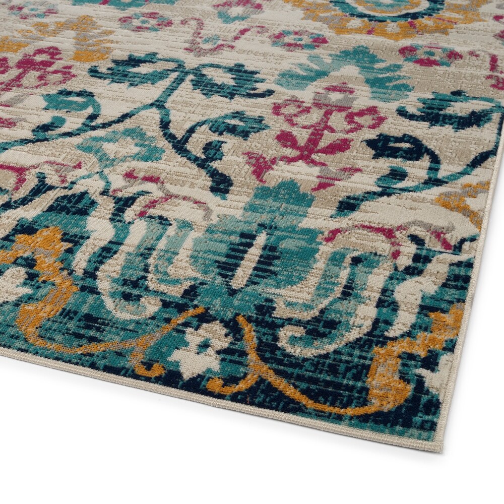 Kaleen Zuma Beach Indoor/Outdoor Area Rug