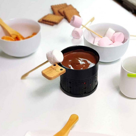 Coffret fondue au chocolat Cookut - Accessoires - Cuisine - GRIIN