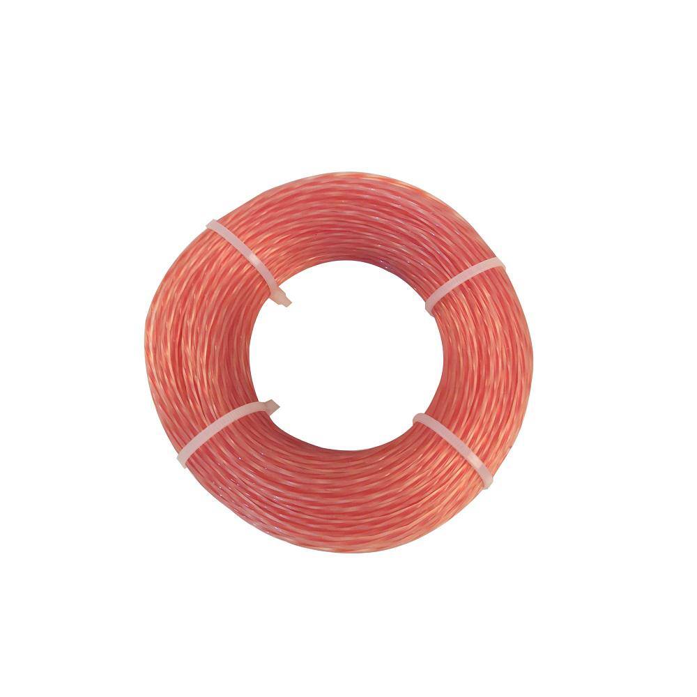 Toro 0.095 in. 100 ft. Trimmer Line Replacement for 60V 14 in.  16 in. String Trimmer 88612