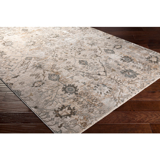 Brunswick Modern Ivory Rug