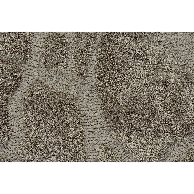 Weave and Wander Malawi Gray Rug