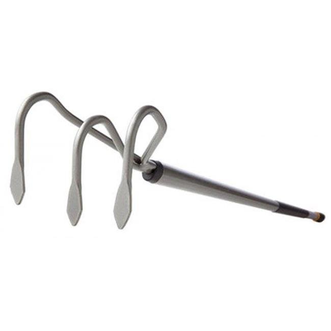 Cultivator Long-Handle&#44; Alumium