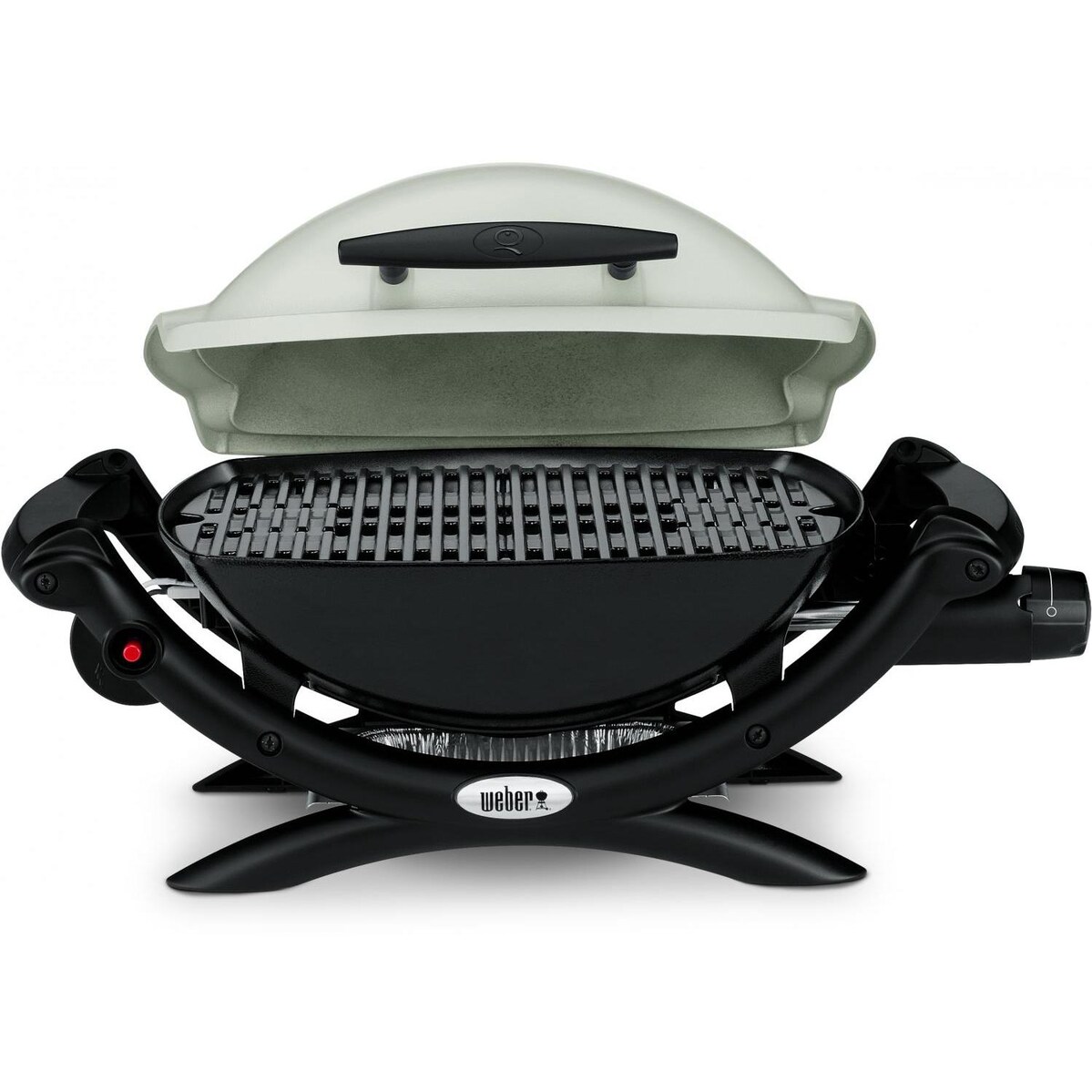 Weber Q 1000 Portable Propane Gas Grill