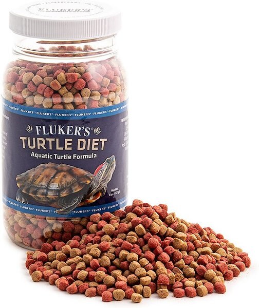 Fluker's Turtle Diet Aquatic Turtle Food