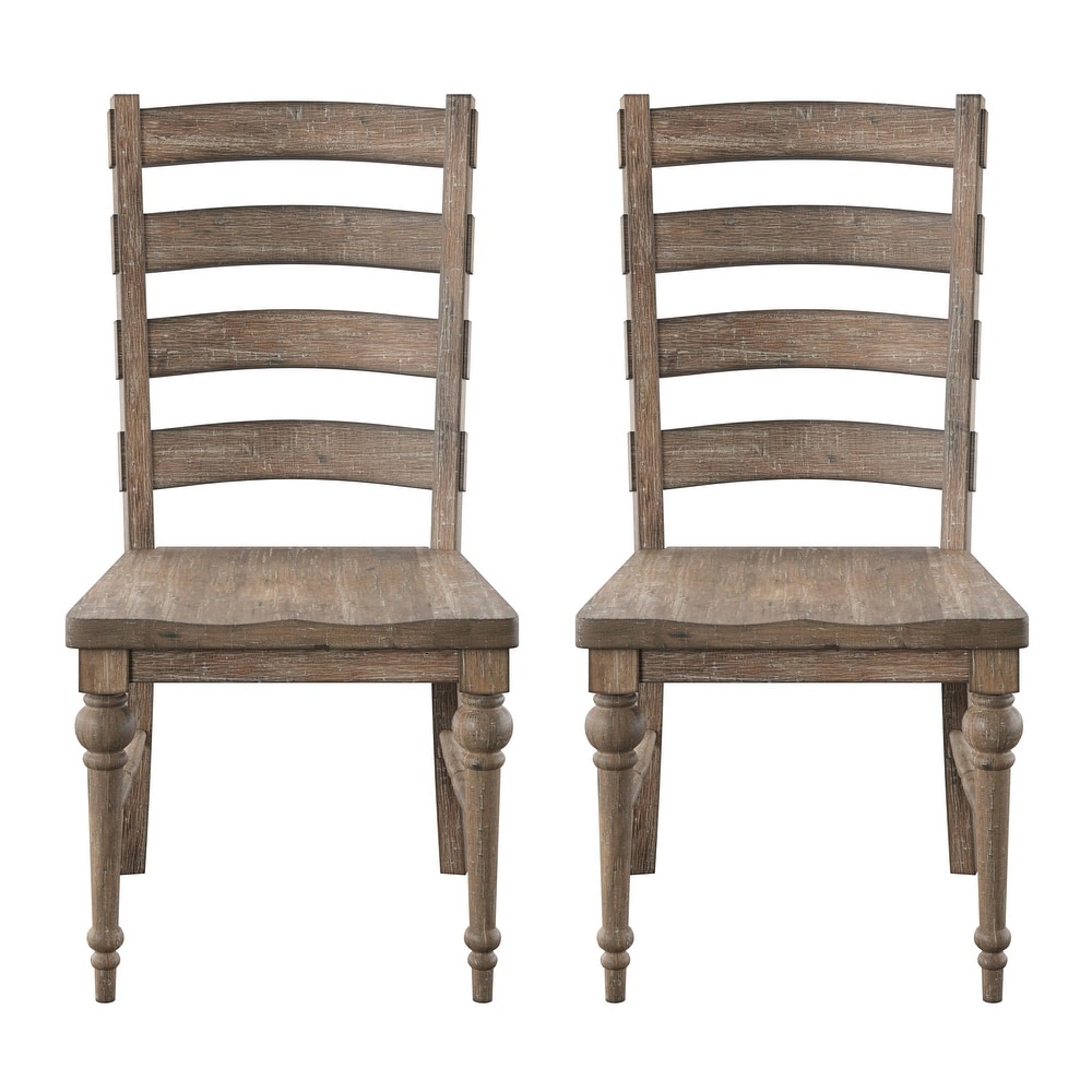 The Gray Barn Willow Way Dining Chair (Set of 2)