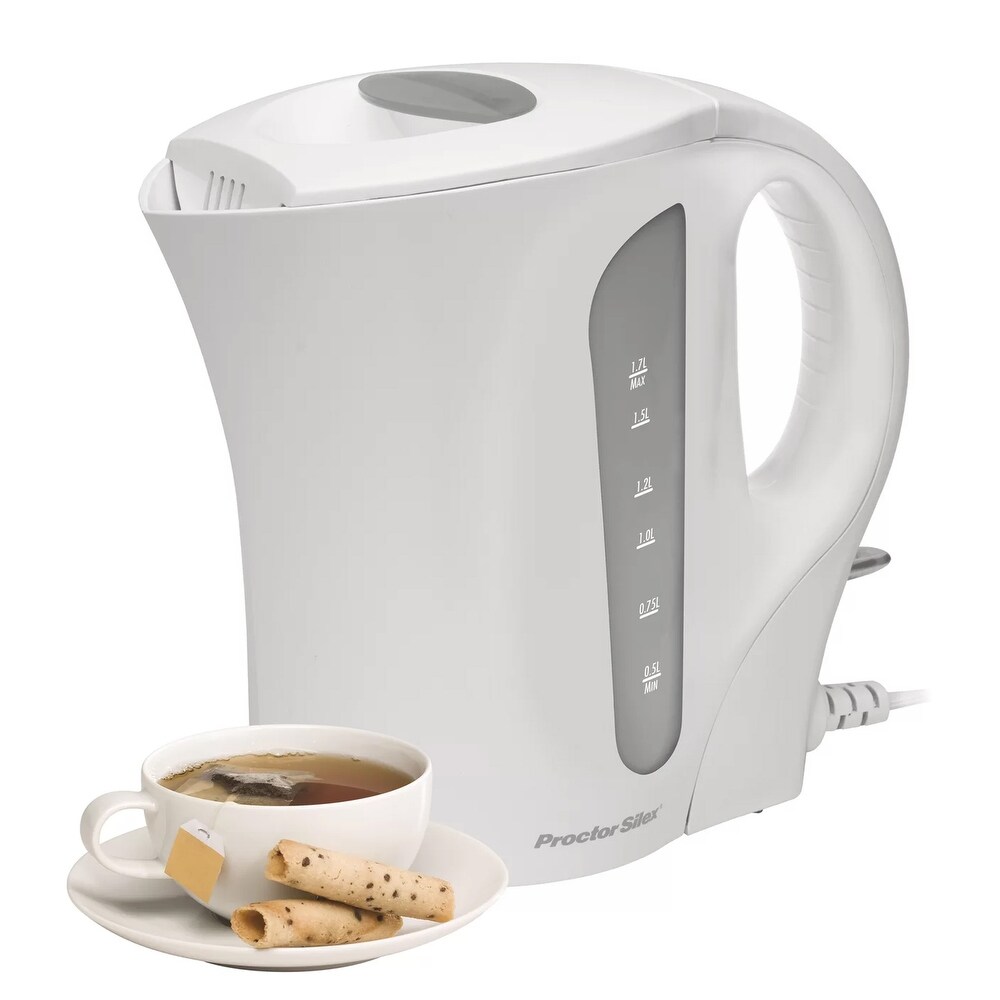 1.7 Liter Cordless Electric Kettle