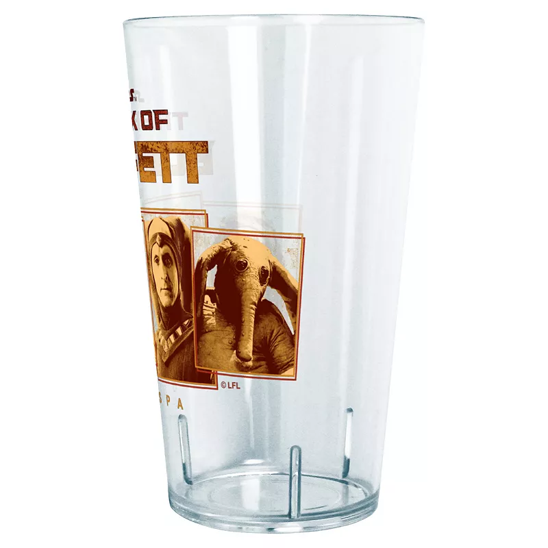 Star Wars New Characters 24-oz. Tritan Glass