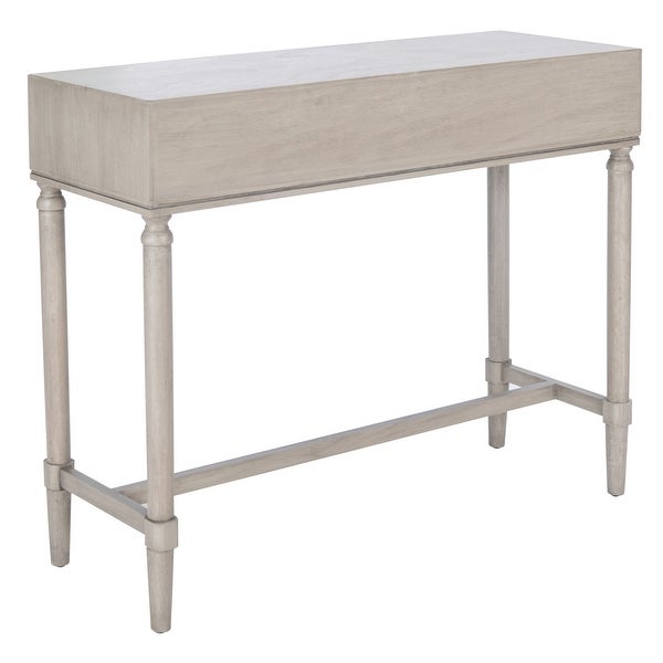 SAFAVIEH Aliyah 2-Drawer Console Table - 35.5