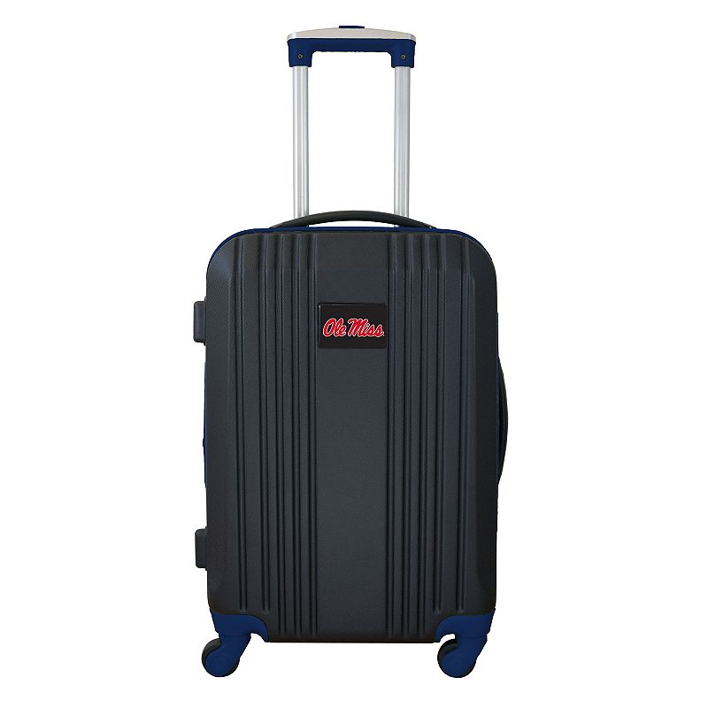 Ole Miss Rebels 21-Inch Wheeled Carry-On Luggage