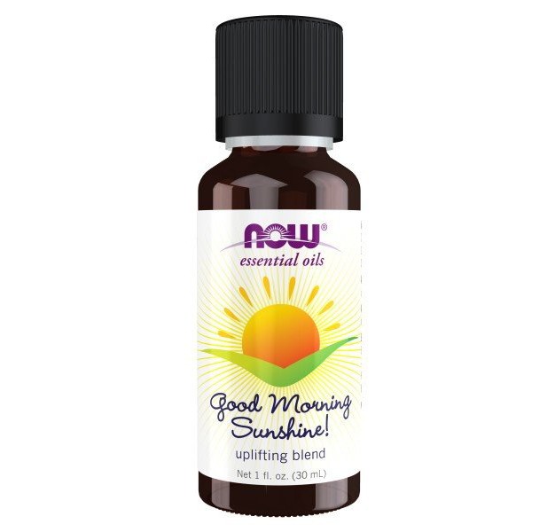 Now Foods Good Morning Sunshine Essential Oil Blend 1 Fl Oz Oil