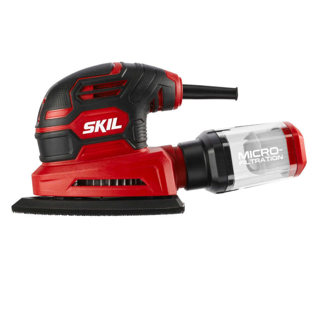 Skil Detail Sander Corded ;