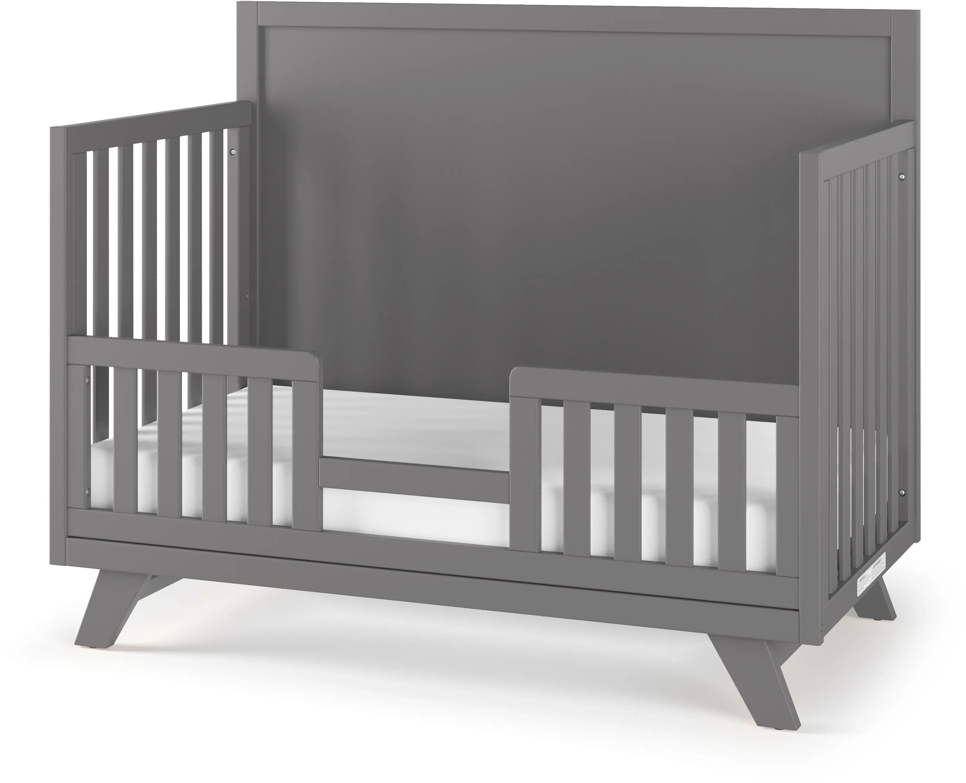 Soho Cool Gray Toddler Guard Rail