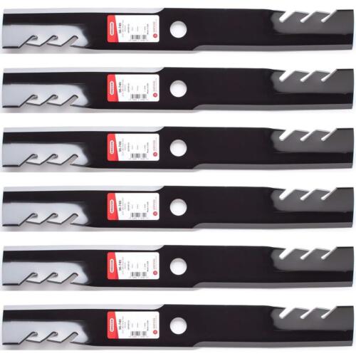 Oregon 6PK G3 Gator Mulching Blades 60