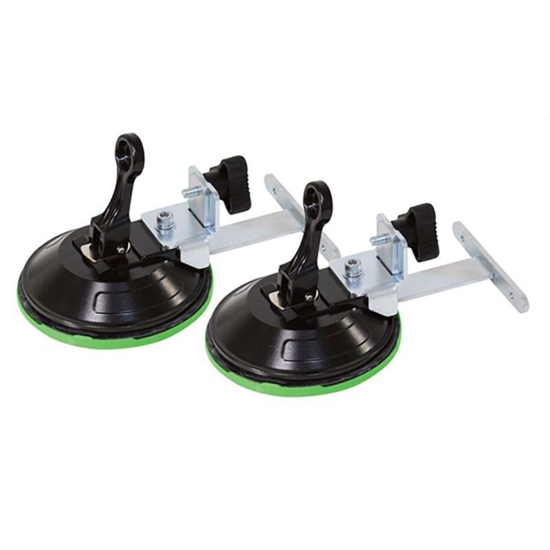 Pearl Abrasive VX5SC Rail Suction Cups (2 Pairs)