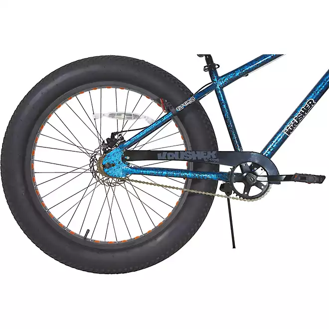 Dynacraft Men's Krusher 26-inch Fat Tire Bike