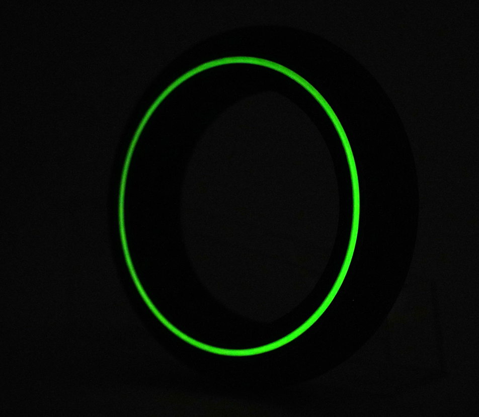 Nedong New color 8.5x2.0 airless scooter tires fluorescent honeycomb tires high elastic and soft for Xiaomi m365/pro1/2