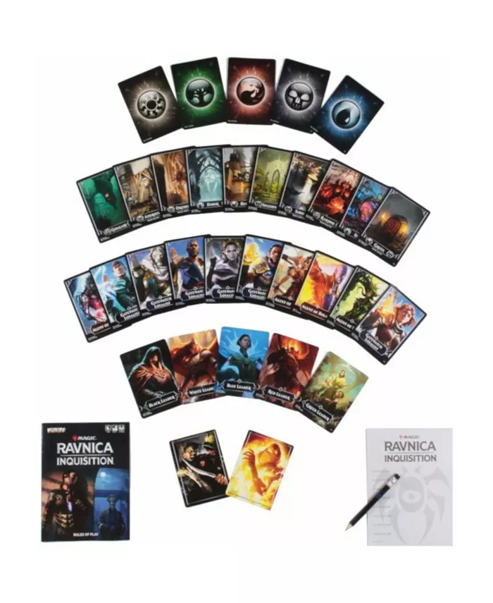 WizKids Games Ravnica Inquisition Card Game