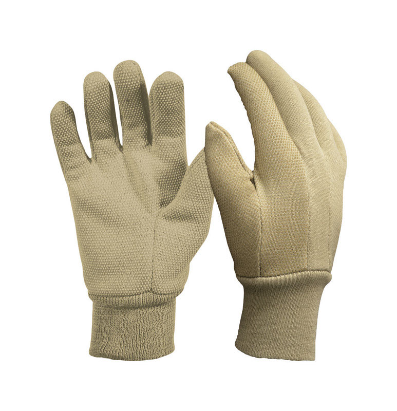 Digz Women\u0027s Indoor/Outdoor Gardening Gloves Tan M 1 pk