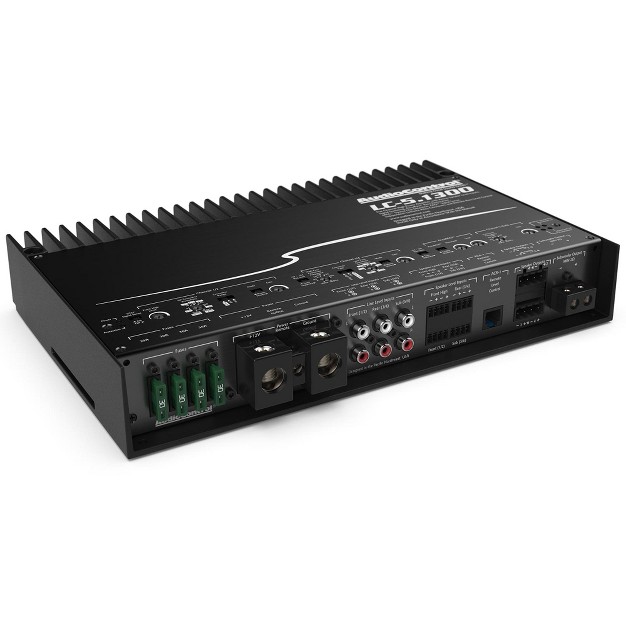 Audiocontrol Lc 5 1300 High power Multi channel Amplifier With Accubass