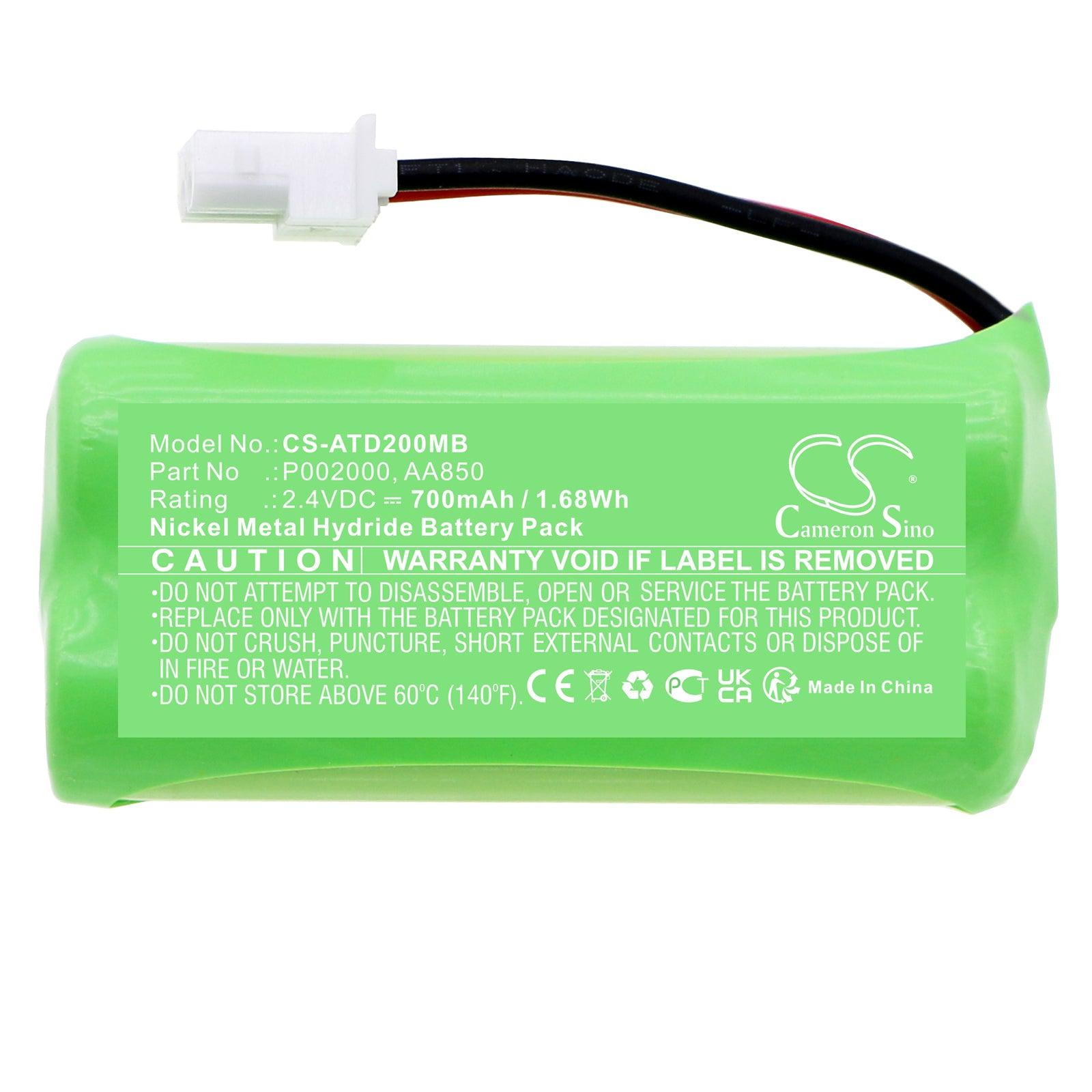 Alecto DBX20 Baby Monitor Replacement Battery BatteryClerkcom Baby Monitor