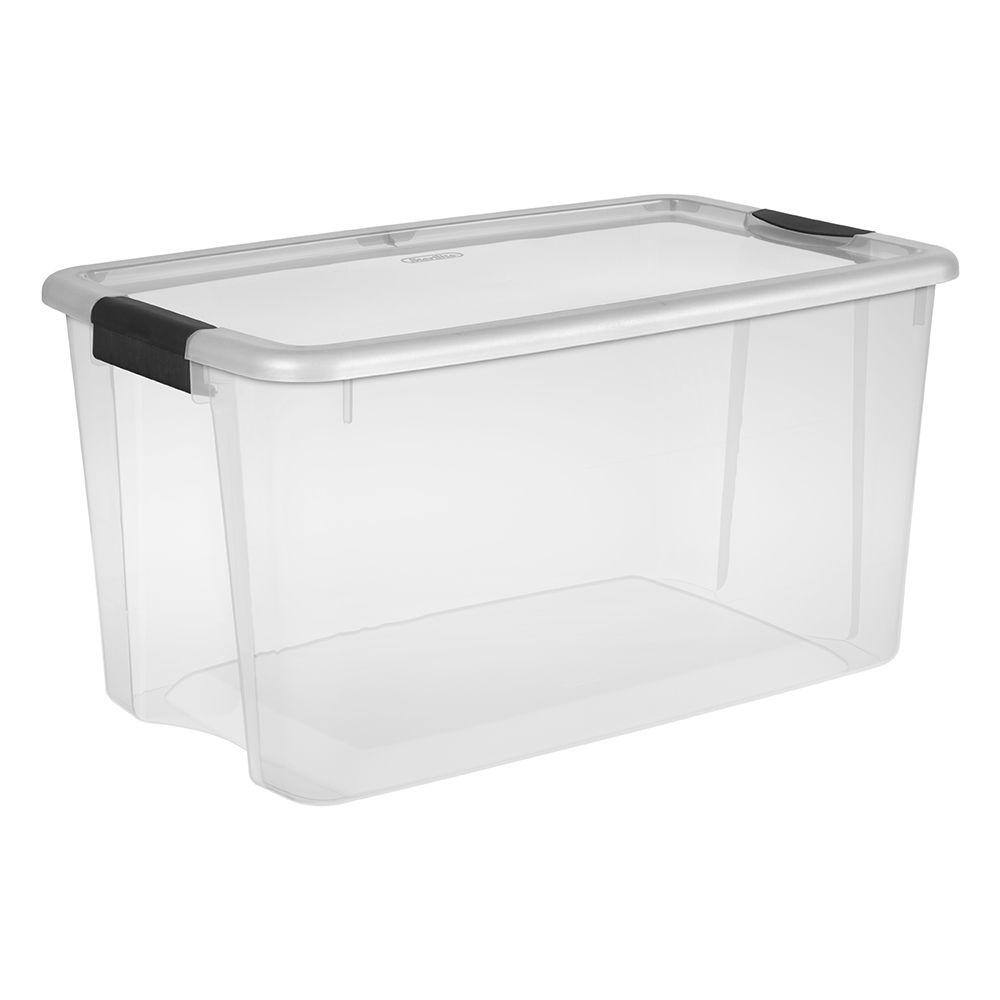 Sterilite 70 Qt. Ultra Storage Box 19888604