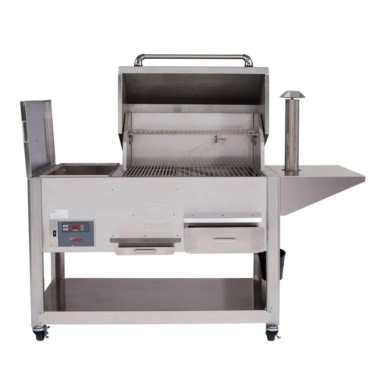 Cookshack Fast Eddys 32-Inch Wood Pellet Grill