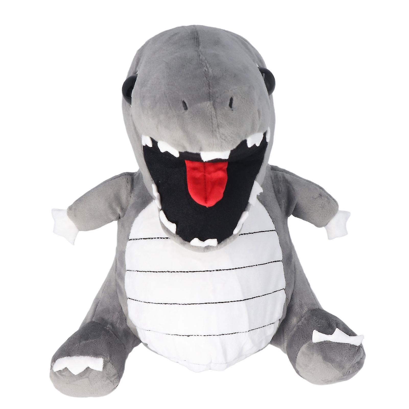 Dinosaur Plush Doll Innovative Cute Soft Fluffy Stuffed Animal Plush Toys for Kids Gifts Home Decoration