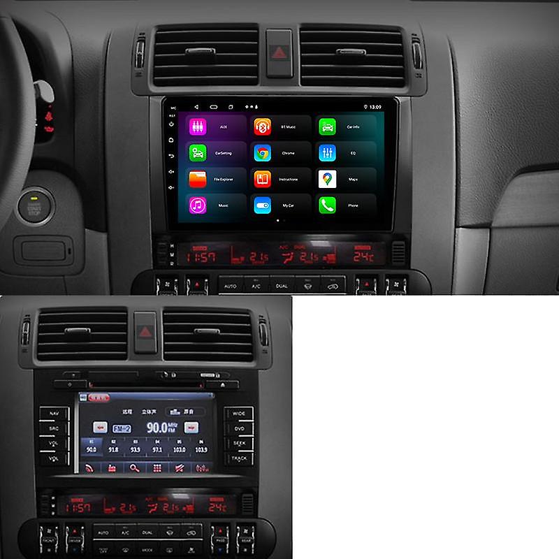 For Kia Borrego Mohave 2008 -2016 2 Din Android Radio Stereo Head Unit Autoradio Navigation Carplay