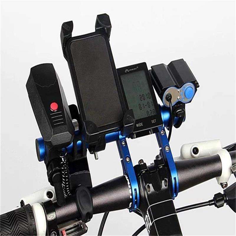 Bike Handlebar Extension oy Double Electric Scooter Extension Handlebar for M365 and ES1/ES2/ES4 Scooter