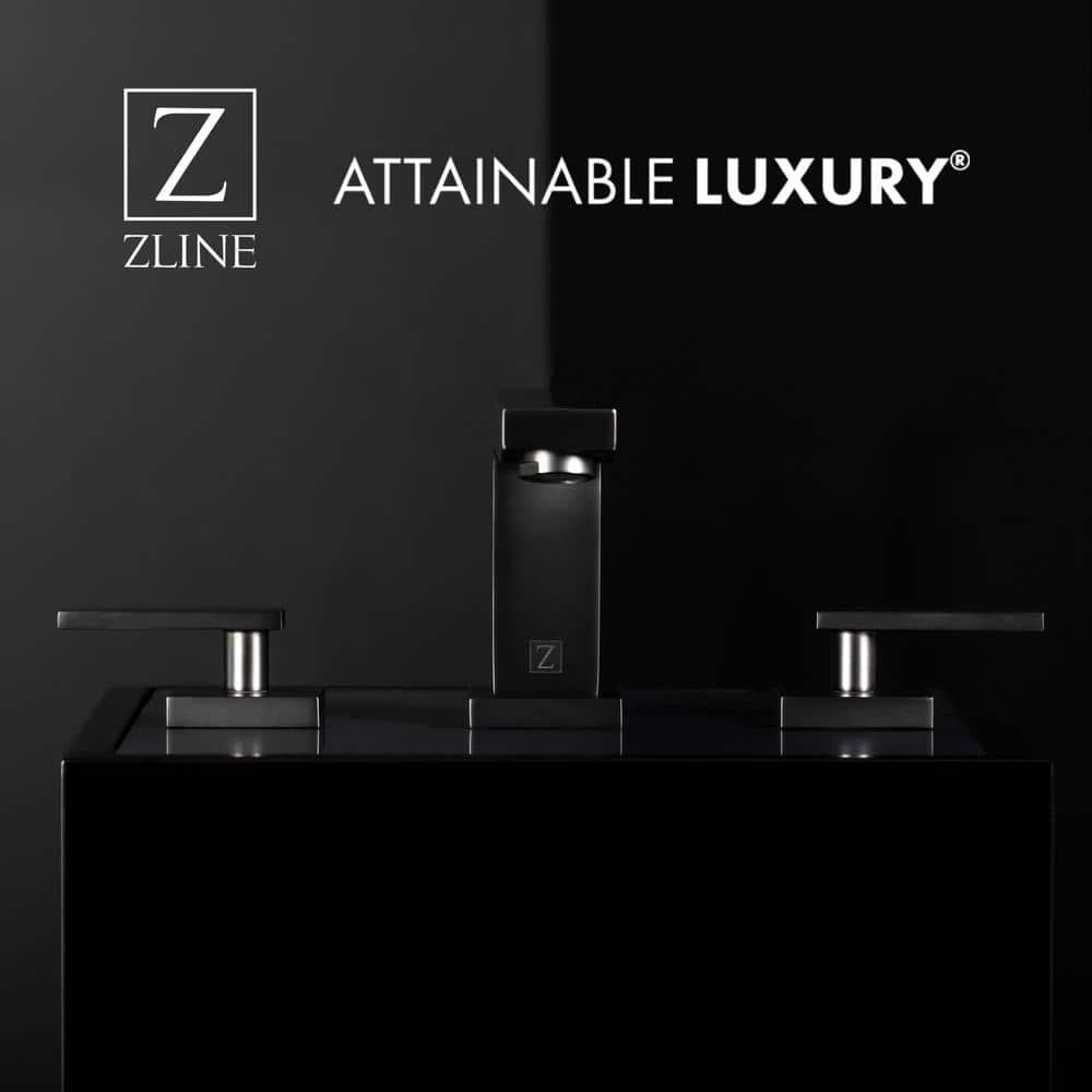 ZLINE Kitchen and Bath ZLINE El Dorado Bath Faucet in Matte Black