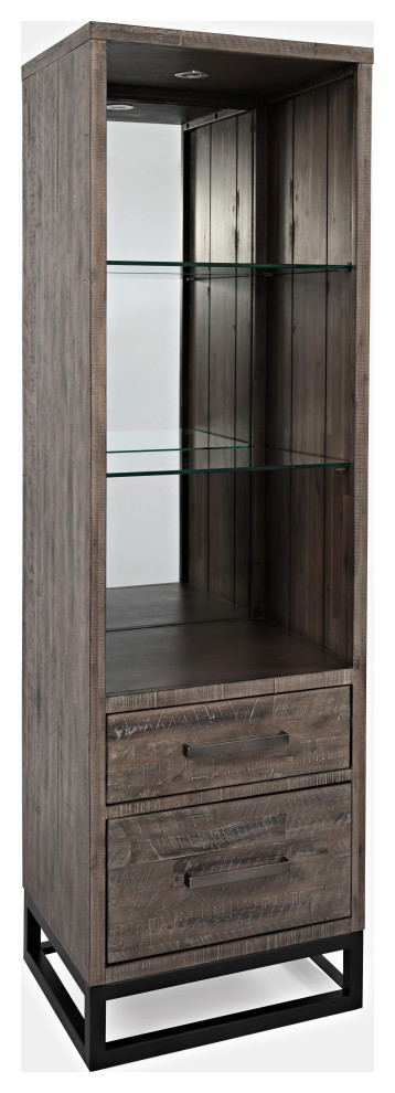 East Hampton Bookcase   Transitional   Bookcases   by VirVentures  Houzz