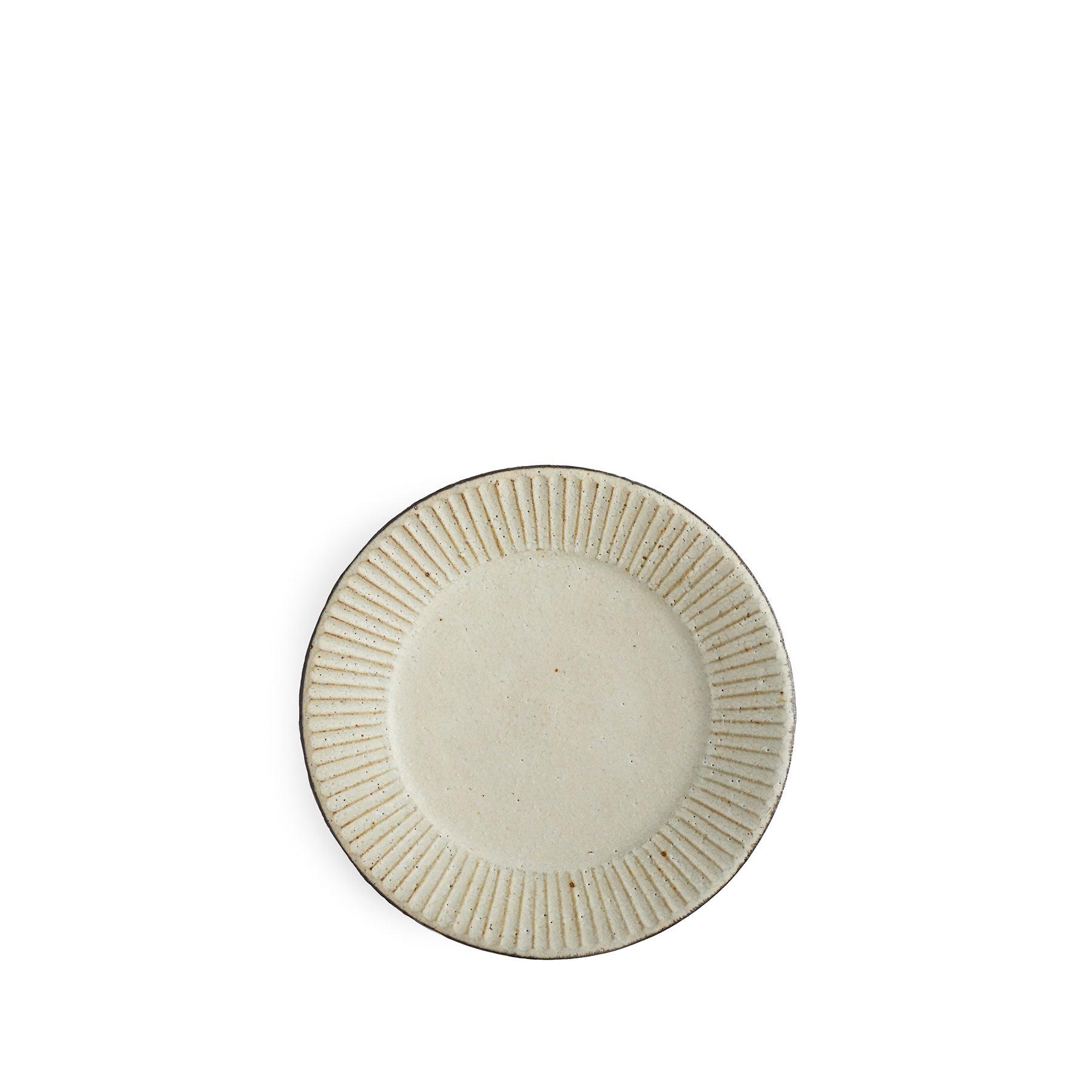 #35 Pleated Plate (6.1)