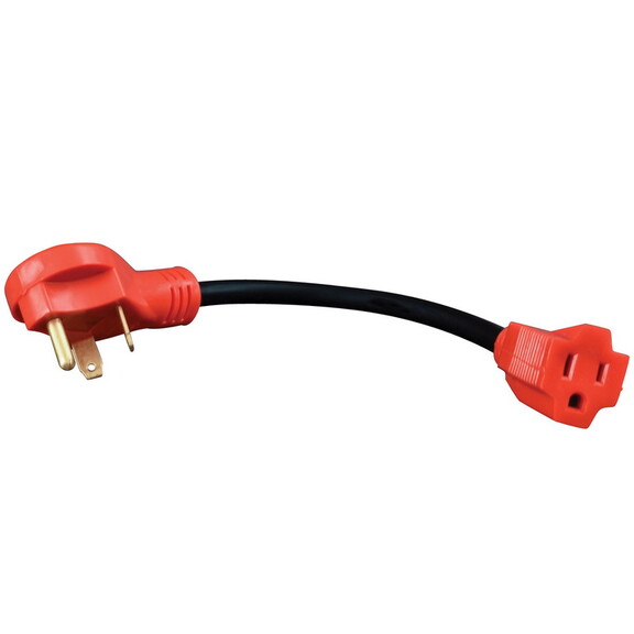 Valterra A10 3015 Mighty Cord 12 Adapter Cord w/H...