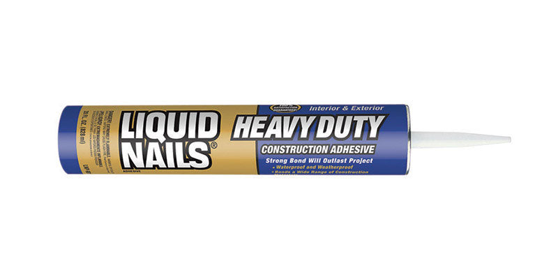 LIQUID NAILS HVY DTY28OZ