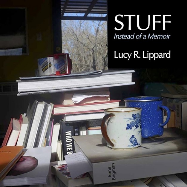 Stuff By Lucy R Lippard hardcover