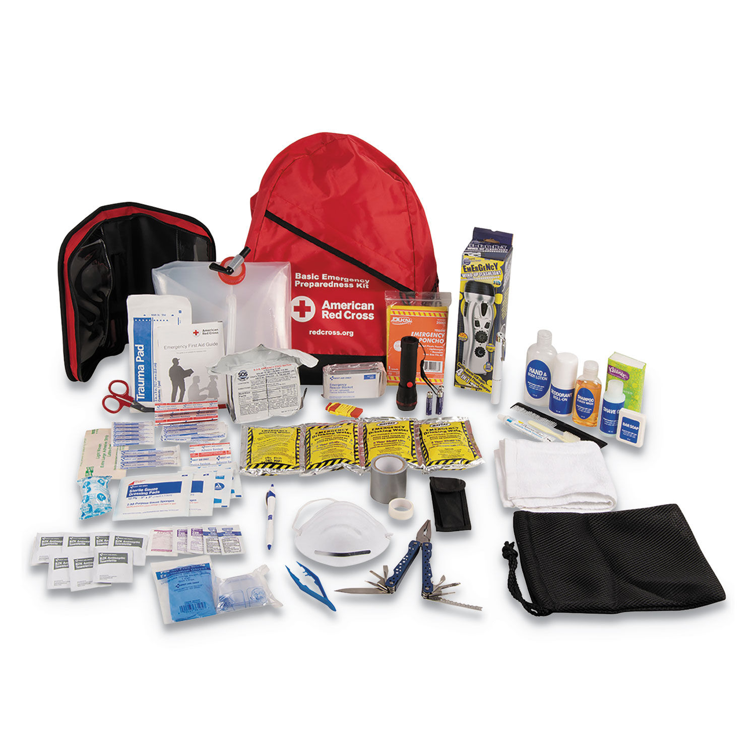 Bulk ANSI 2015 Compliant First Aid Kit by First Aid Onlyandtrade; FAO91051