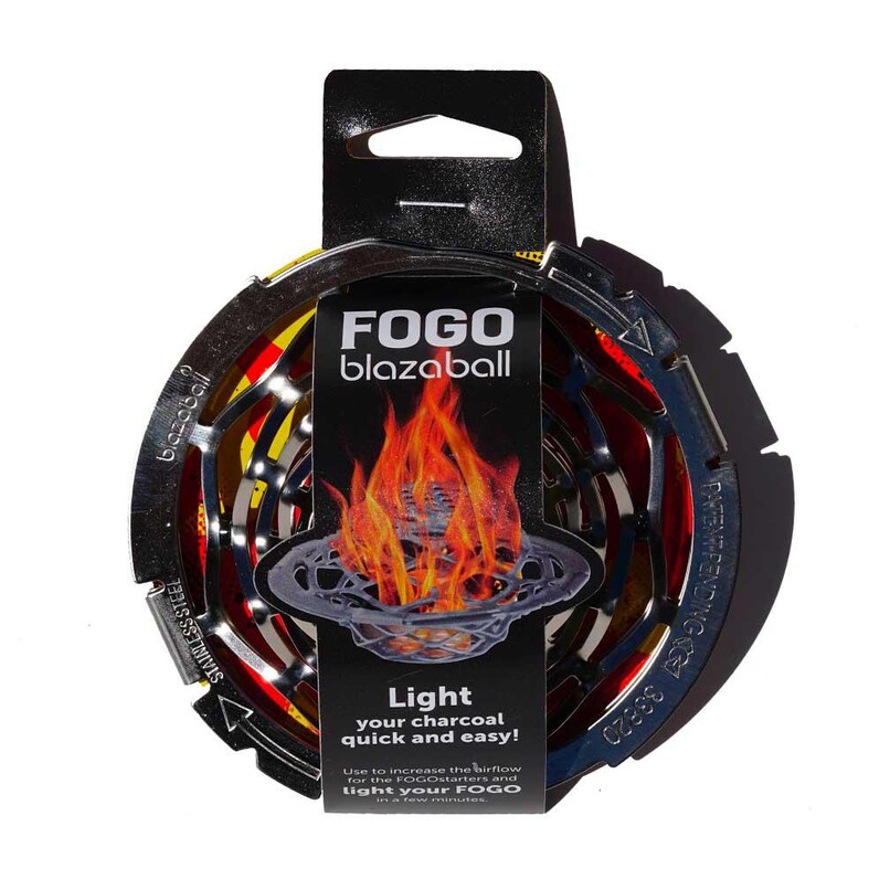 FOGO Blazaball Firestarter Cage