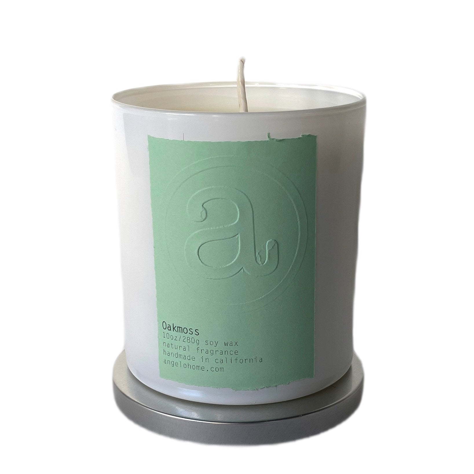 angelo:HOME Oakmoss Scented Candle