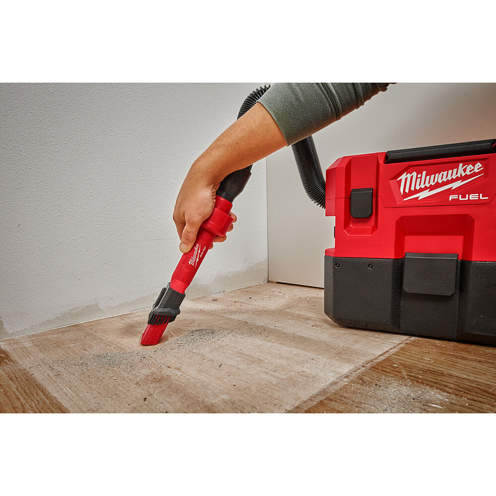 Milwaukee AIR-TIP 2-in-1 Utility Brush Tool 49-90-2028 from Milwaukee