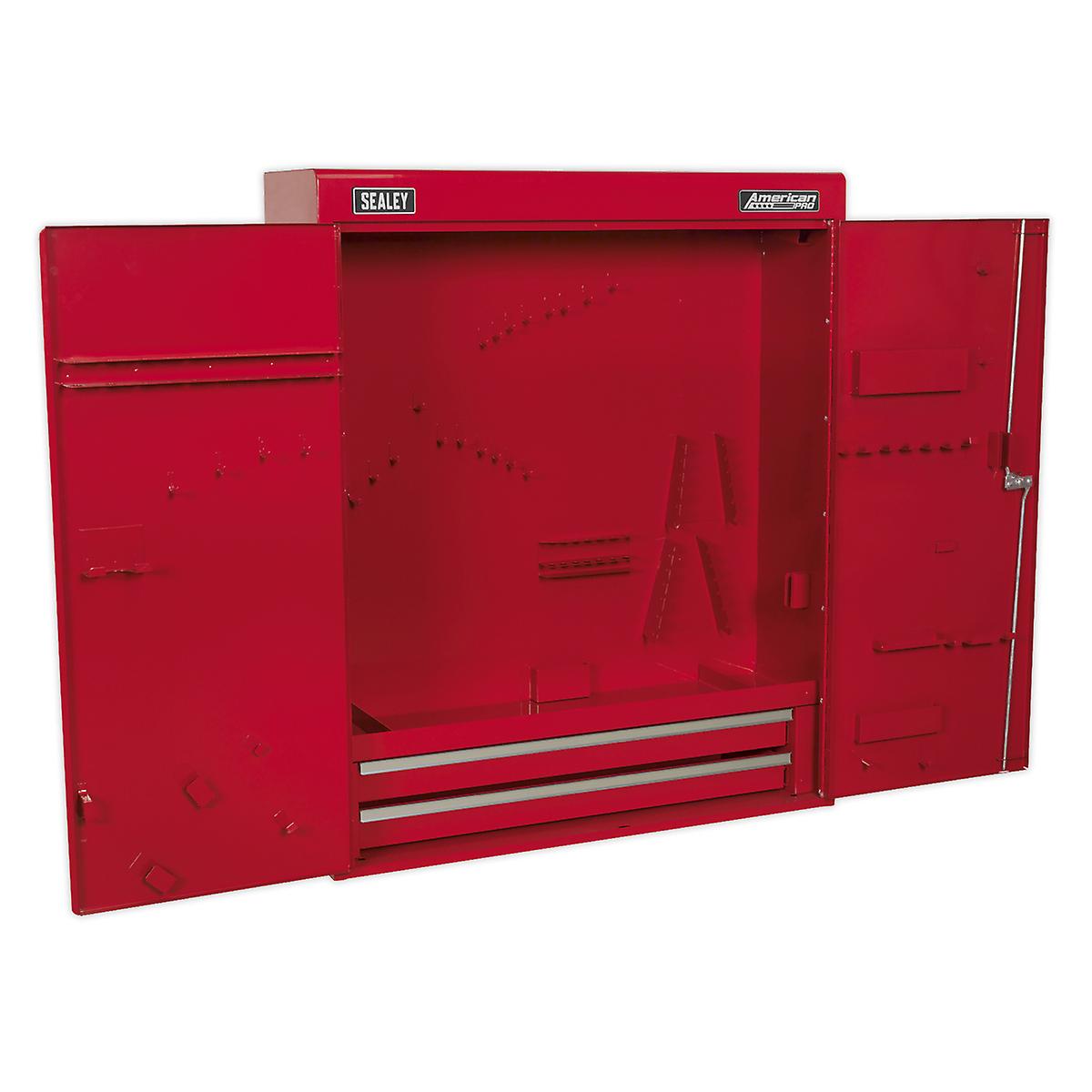 Sealey Apw750 Wall Mounting Tool Cabinet