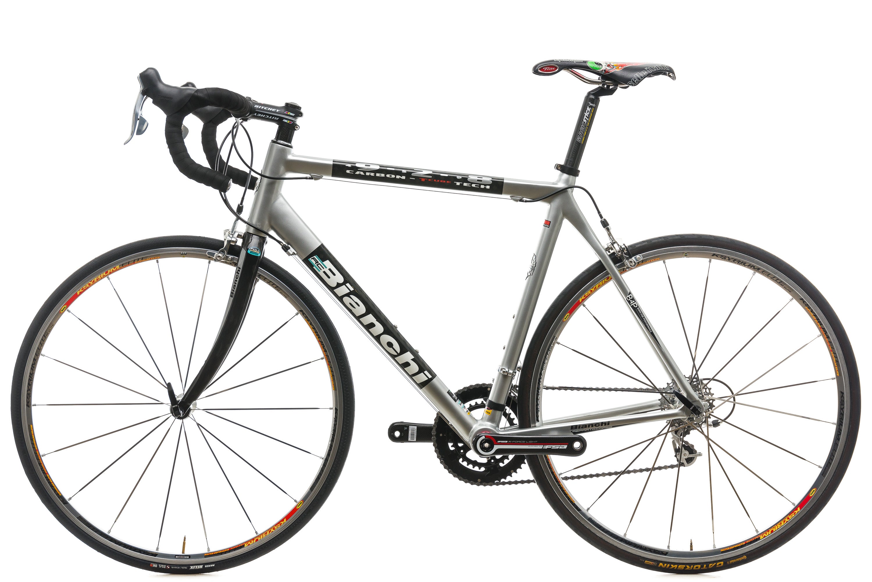Bianchi 928 Road Bike - 2008, 59cm