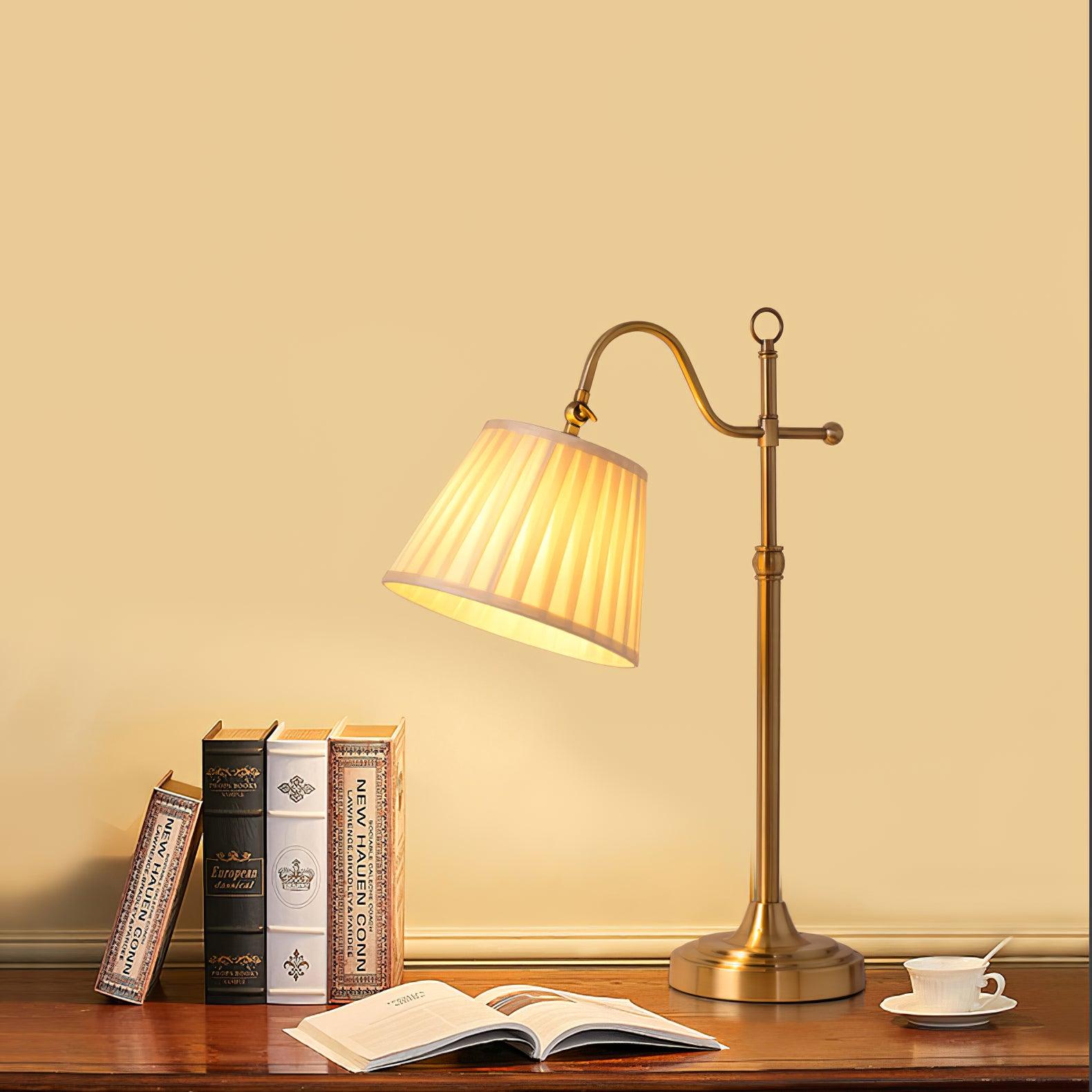 Suffolk Table Lamp