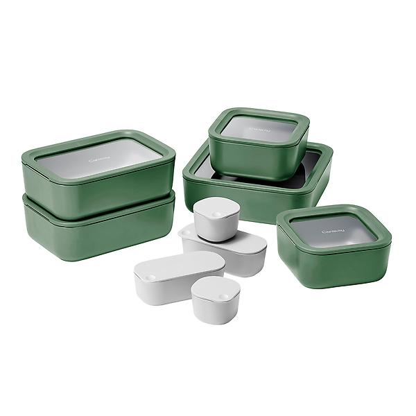 Caraway Home Food Storage Set