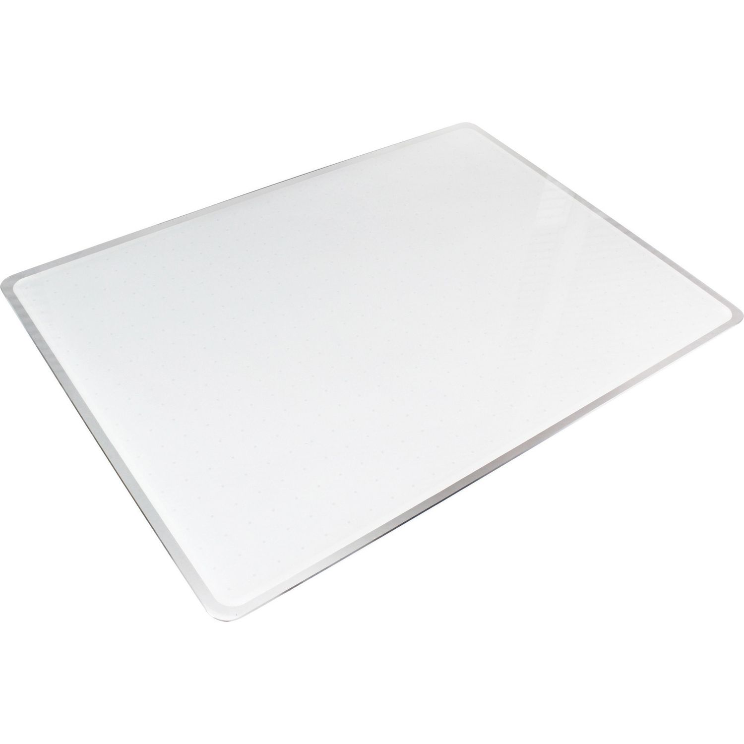 Viztex Dry Erase Magnetic Glass Whiteboard Board - Multi-Grid by Floortex FLRFCVGM2436WG