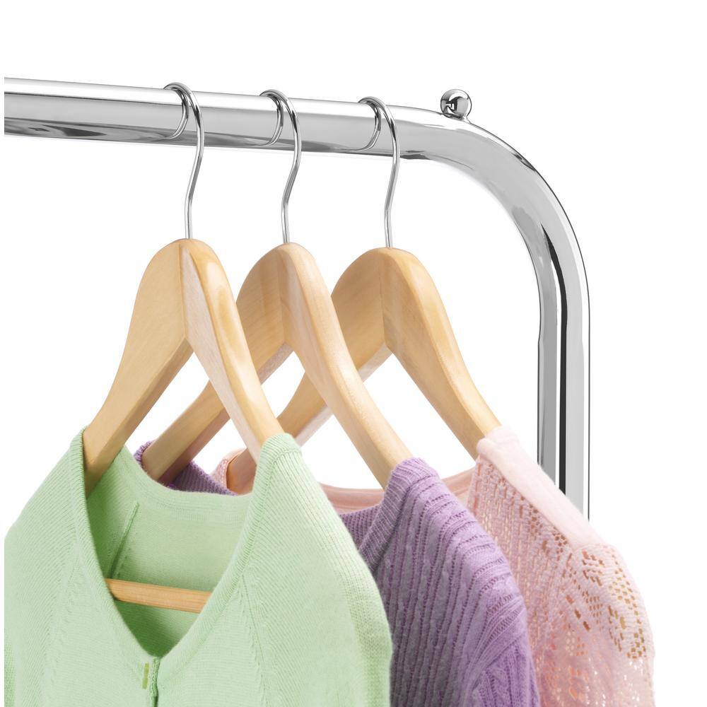 Commercial Laundry Butler Chrome 6894-9551-BB