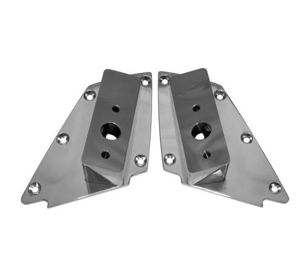 Wet Sounds Lower Brackets For Nautique Fc5 Tower