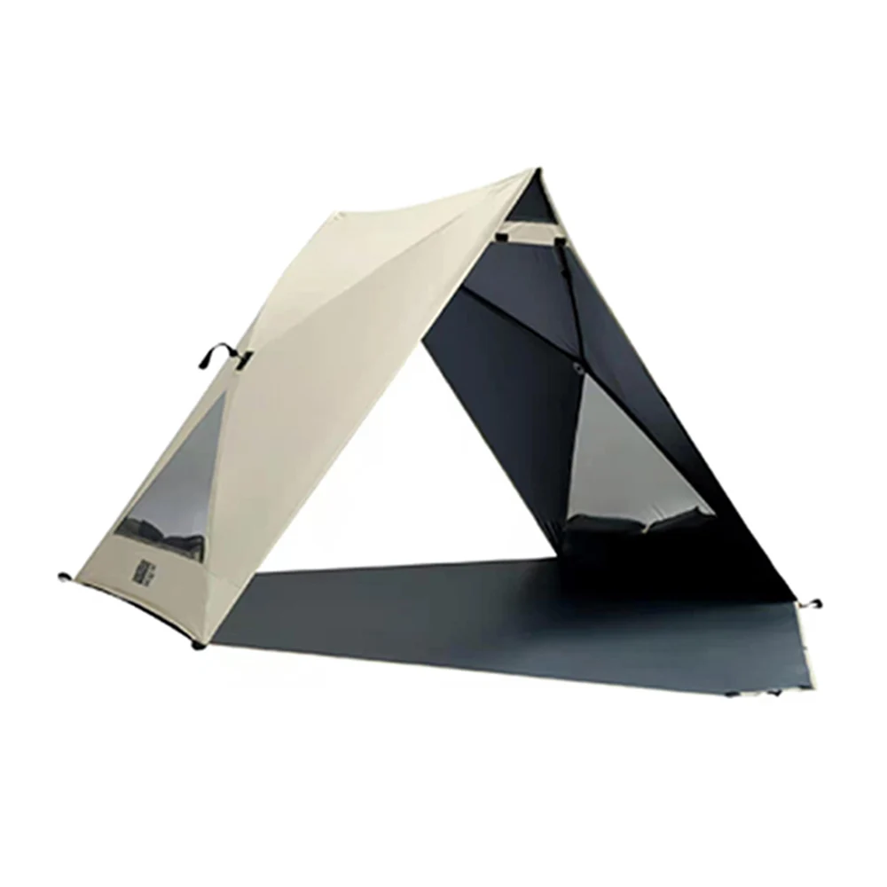 Beach Tent Portable Sunshade 2 3 Person Waterproof Camping Tent Outdoor Travel Hiking Easy Camping Tent