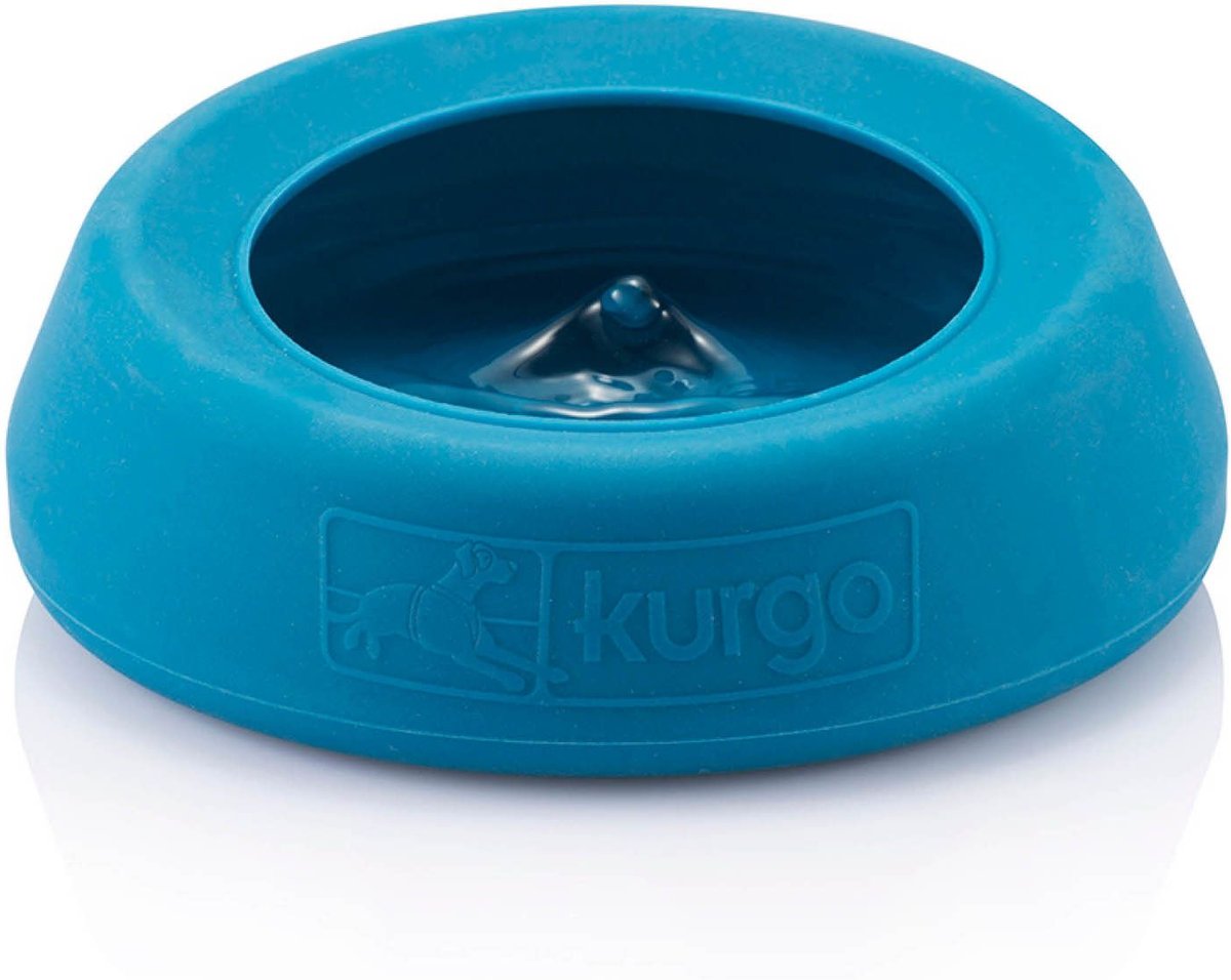 Kurgo Splash Free Wander Water Bowl